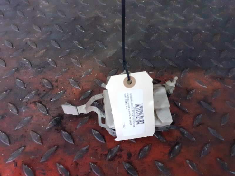 CERRADURA PUERTA DELANTERA DERECHA 