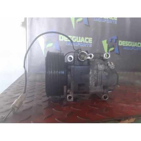 Recambio de compresor aire acondicionado para mazda 6 sedán (gg) 2.0 di (gg14) referencia OEM IAM H12A1AE4DC  