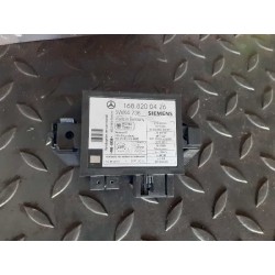 Desguace MonforteCENTRALITA INMOVILIZADOR 1688200426 5WK4736 MERCEDES-BENZCentralita inmovilizador|Desguace Monforte