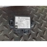 Desguace MonforteCENTRALITA INMOVILIZADOR 1688200426 5WK4736 MERCEDES-BENZCentralita inmovilizador|Desguace Monforte