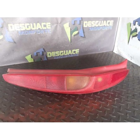 Recambio de piloto trasero izquierdo para fiat punto berlina (188) 1.9 d elx (i) referencia OEM IAM 286321 286301 