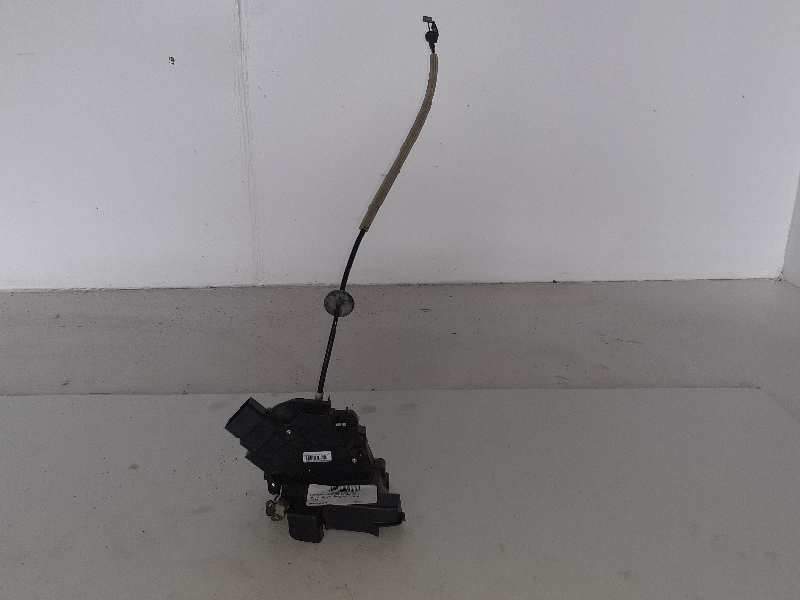 CERRADURA PUERTA DELANTERA IZQUIERDA 3M5AR21813ET 