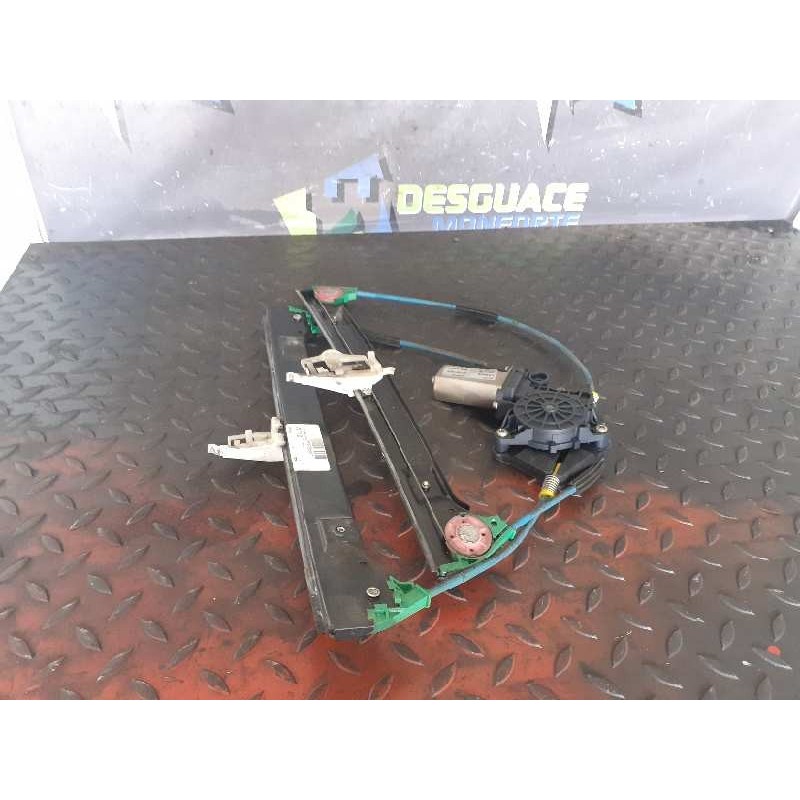 Desguace MonforteELEVALUNAS DELANTERO DERECHO 50001603 9030193 253C441FIATElevalunas delantero derecho|Desguace Monforte