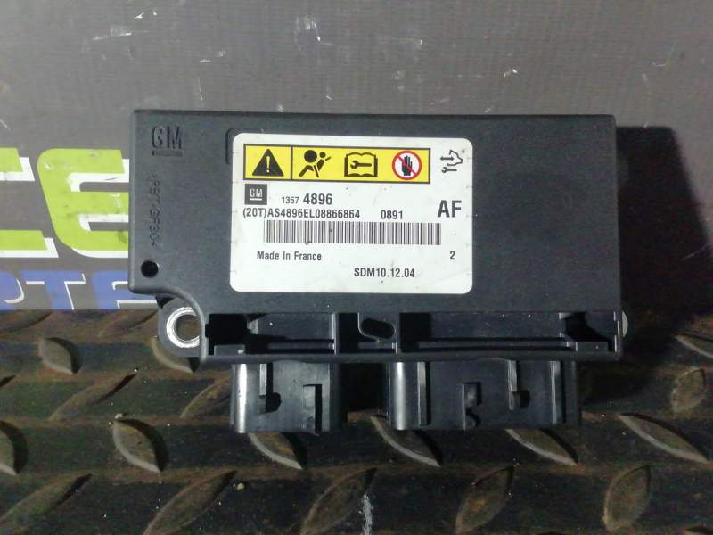 CENTRALITA AIRBAG 13574896 13575118 