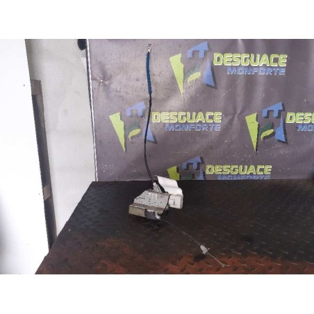 Recambio de cerradura puerta trasera derecha para peugeot 407 sw (6e_, 6d_) 2.0 referencia OEM IAM 9656633880  