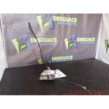 Recambio de cerradura puerta delantera derecha para peugeot 407 sw (6e_, 6d_) 2.0 referencia OEM IAM 9659853880  