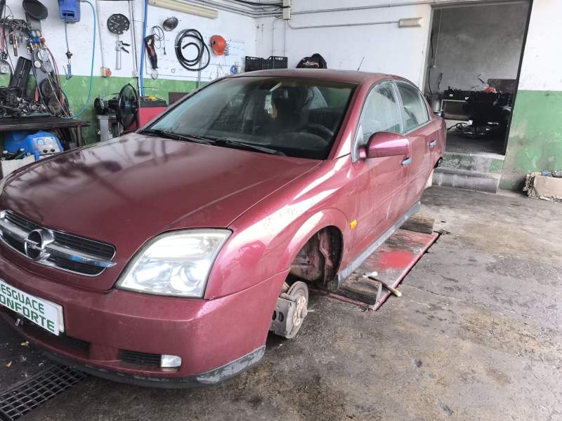OPEL VECTRA C (Z02)