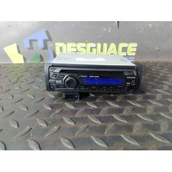 SISTEMA AUDIO / RADIO CD 