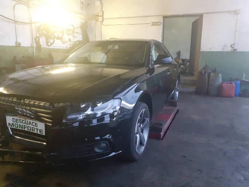 AUDI A4 B8 (8K2)