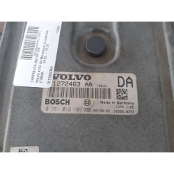 Desguace MonforteCENTRALITA MOTOR UCE 31272463AA 0281012103 13741125 / 1039S18372VOLVOCentralita motor uce|Desguace Monforte