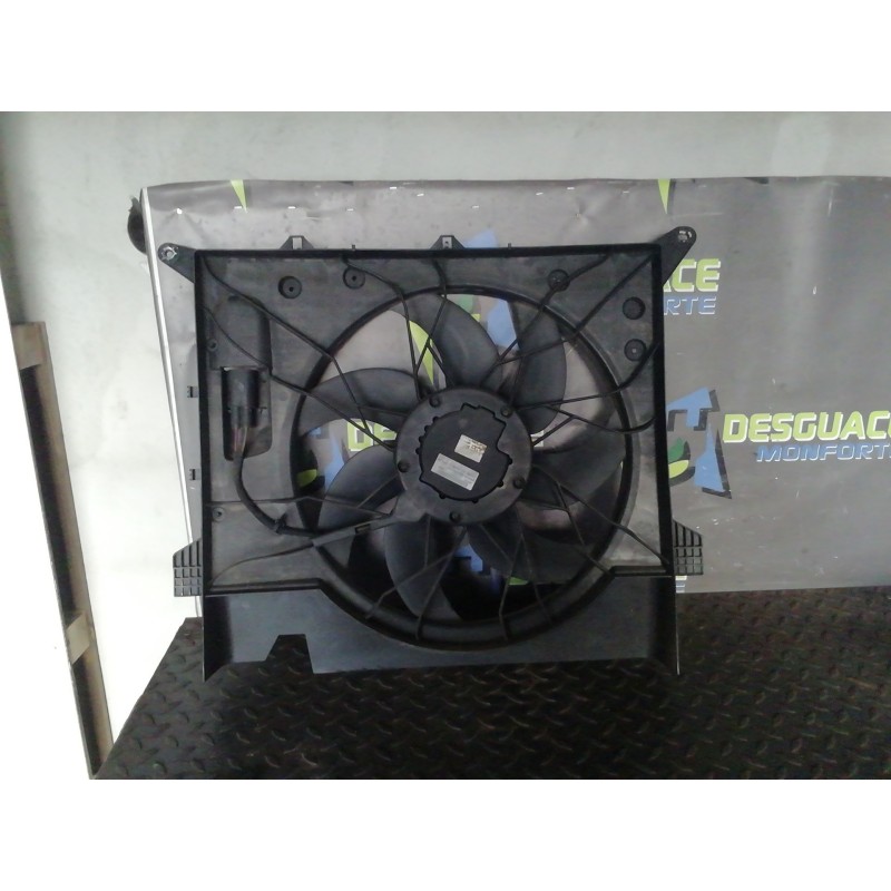 Desguace MonforteELECTROVENTILADOR 30612864 28909002384 VOLVOElectroventilador|Desguace Monforte