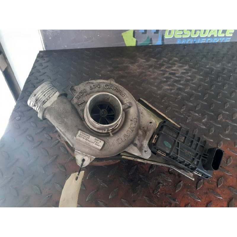 Desguace MonforteTURBOCOMPRESOR GT82056VL 31219698 75777920VOLVOTurbocompresor|Desguace Monforte