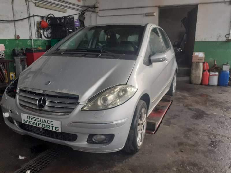 MERCEDES-BENZ CLASE A (W169)