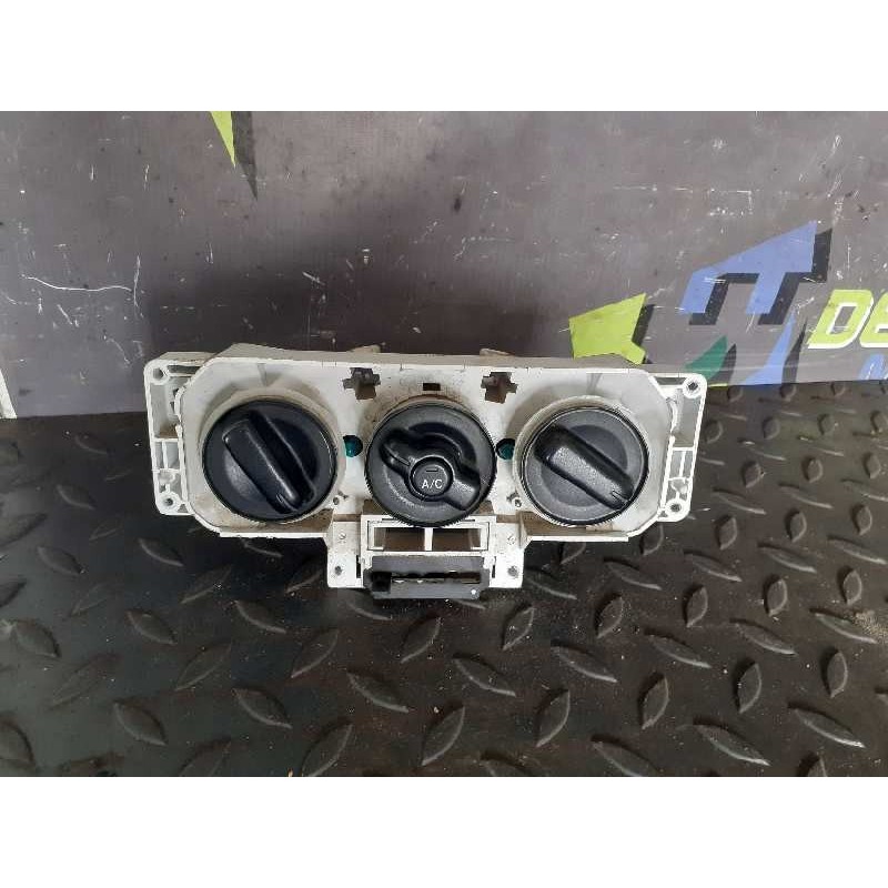 Desguace MonforteMANDO CALEFACCION / AIRE ACONDICIONADO T2H05 SUZUKIMando calefaccion / aire acondicionado|Desguace Monforte