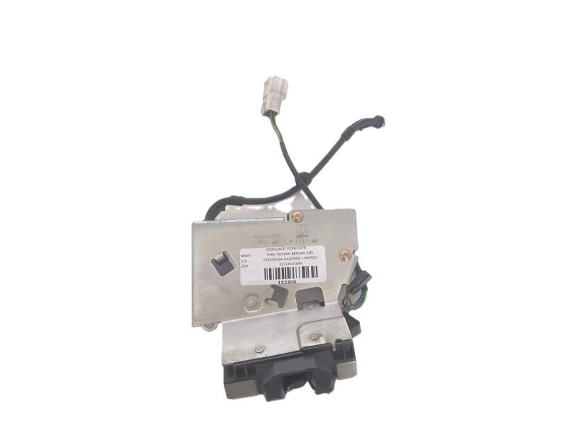 CERRADURA MALETERO / PORTON 2S7143102AB 