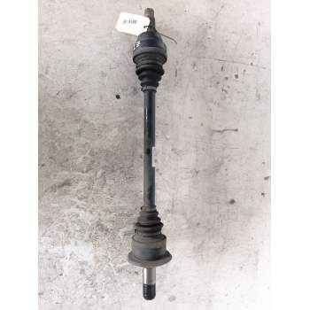 Recambio de transmision trasera izquierda para bmw 5 (f10) 530 d xdrive referencia OEM IAM 33207581017 7581017A 