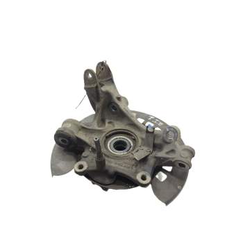 Recambio de mangueta trasera izquierda para volkswagen touareg (7la, 7l6, 7l7) 3.2 v6 referencia OEM IAM 7L0505435B  