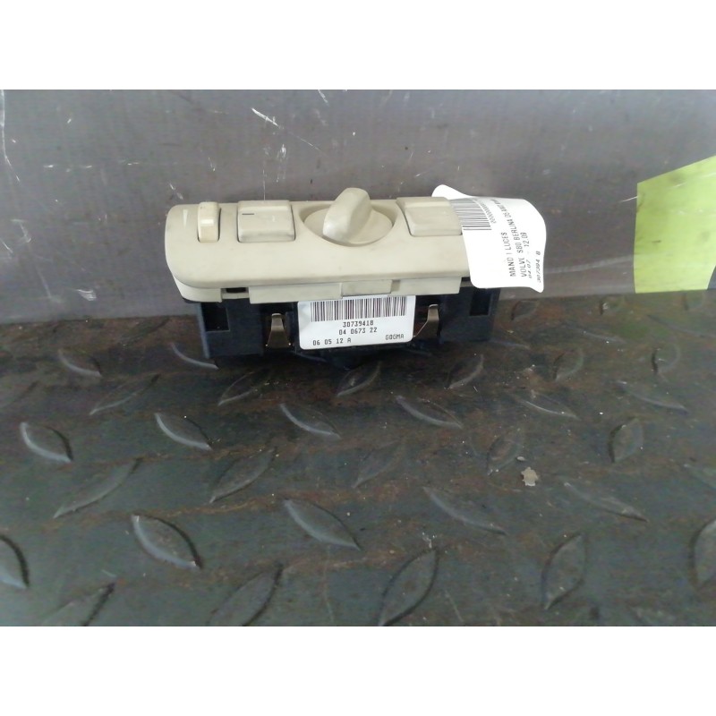 Desguace MonforteMANDO LUCES 30739418 04D67322 VOLVOMando luces|Desguace Monforte