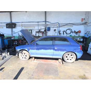 audi a3 (8l1) del año 2004