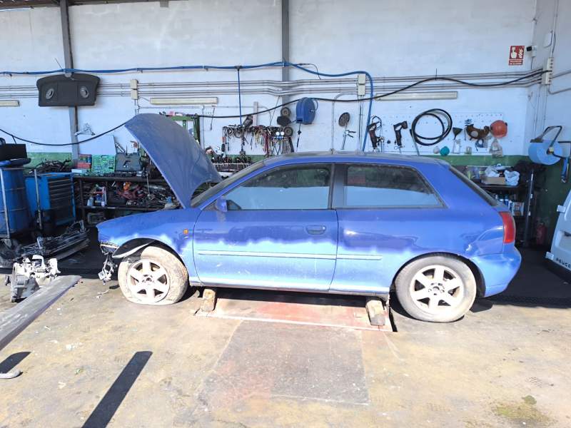 AUDI A3 (8L1)