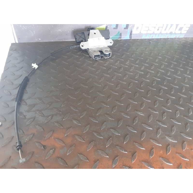 Desguace MonforteCERRADURA MALETERO / PORTON VOLVOCerradura maletero / porton|Desguace Monforte