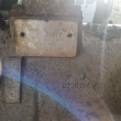 Desguace MonforteCAJA CAMBIOS 161010021 072010443 NISSANCaja cambios|Desguace Monforte