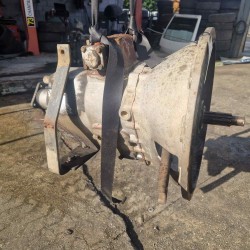 Desguace MonforteCAJA CAMBIOS 161010021 072010443 NISSANCaja cambios|Desguace Monforte