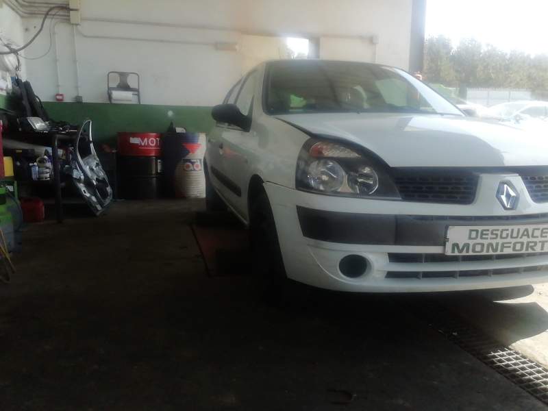 RENAULT CLIO II FASE II (B/CB0)