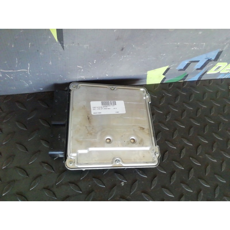 Desguace MonforteCENTRALITA MOTOR UCE 03G906016HE 0281012291 SEATCentralita motor uce|Desguace Monforte