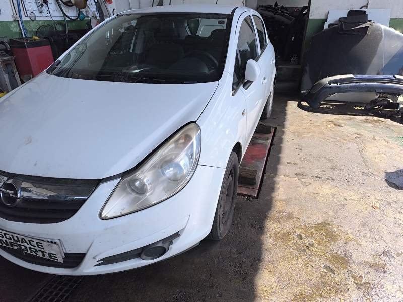 OPEL CORSA D (S07)