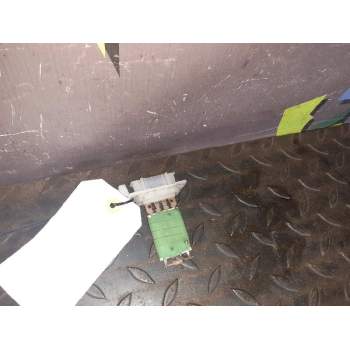 Recambio de resistencia calefaccion para dacia duster laureate 4x4 referencia OEM IAM   