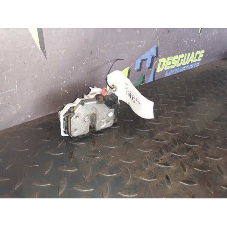 Recambio de cerradura puerta delantera derecha para fiat fiorino furgoneta/monovolumen (225_) 1.3 d multijet (225bxd1a, 225bxb1a