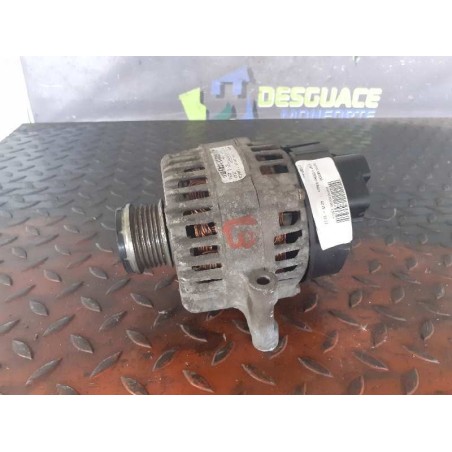 Recambio de alternador para fiat fiorino furgoneta/monovolumen (225_) 1.3 d multijet (225bxd1a, 225bxb1a, 225bxb11) referencia O