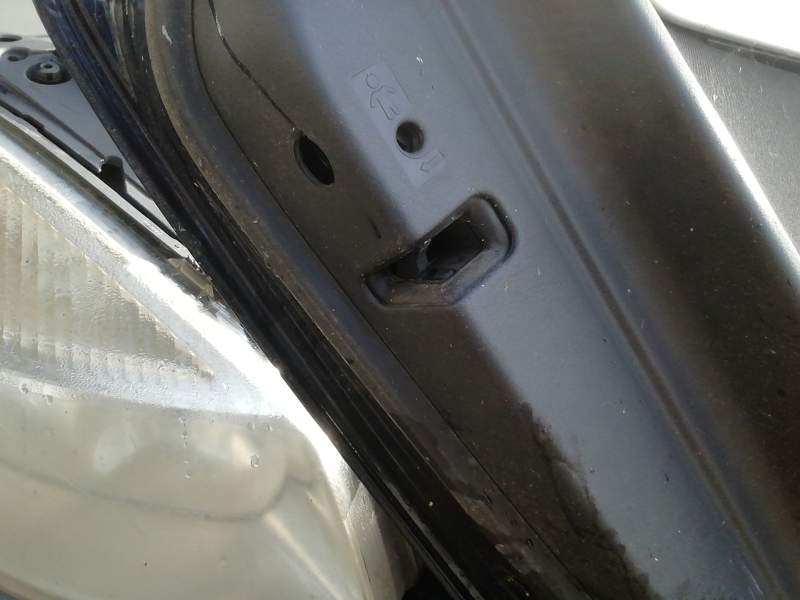 CERRADURA PUERTA TRASERA IZQUIERDA 