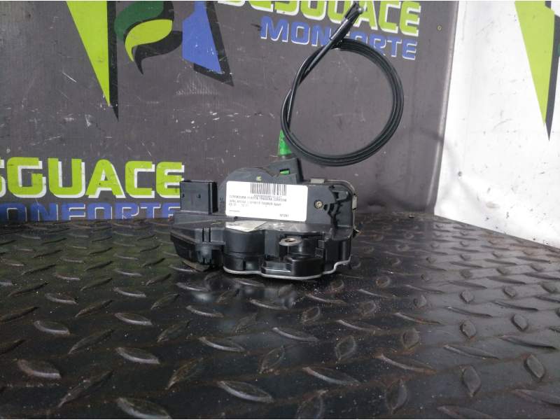 CERRADURA PUERTA TRASERA DERECHA 3023880 