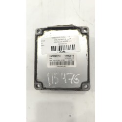Desguace MonforteCENTRALITA MOTOR UCE 8973065751 12212819 OPELCentralita motor uce|Desguace Monforte
