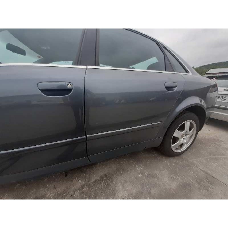 Desguace MonfortePUERTA TRASERA IZQUIERDA 8E0833051 AUDIPuerta trasera izquierda|Desguace Monforte