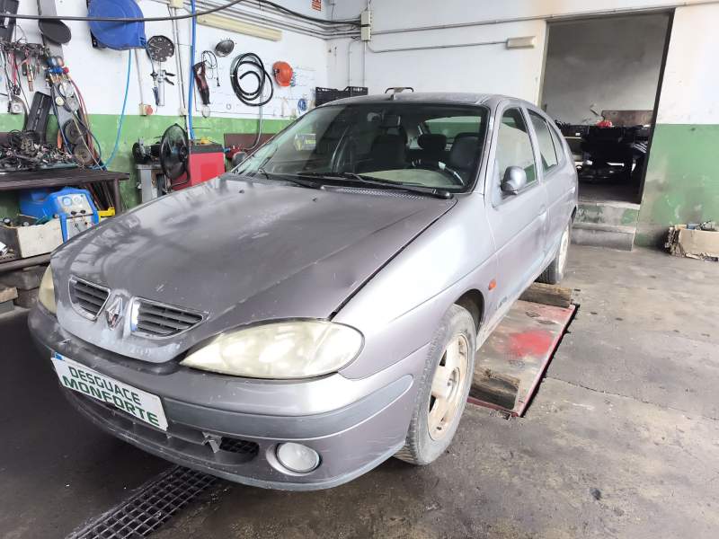 RENAULT MEGANE I (BA0/1_)
