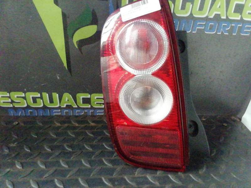 PILOTO TRASERO IZQUIERDO B6555AX720 