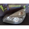 Desguace MonforteFARO IZQUIERDO 15565900LI 15566500 153874RENAULTFaro izquierdo|Desguace Monforte