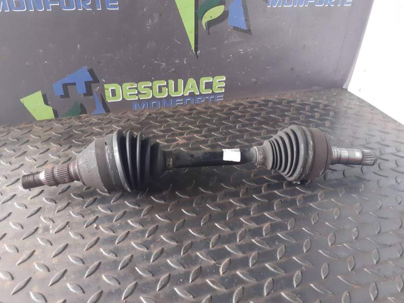 TRANSMISION DELANTERA DERECHA 