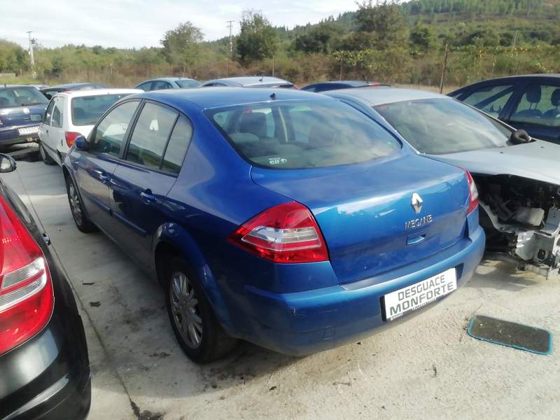 RENAULT MEGANE II CLASSIC BERLINA