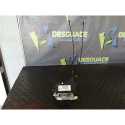 Desguace MonforteCERRADURA PUERTA TRASERA IZQUIERDA 5745A303 MITSUBISHICerradura puerta trasera izquierda|Desguace Monforte