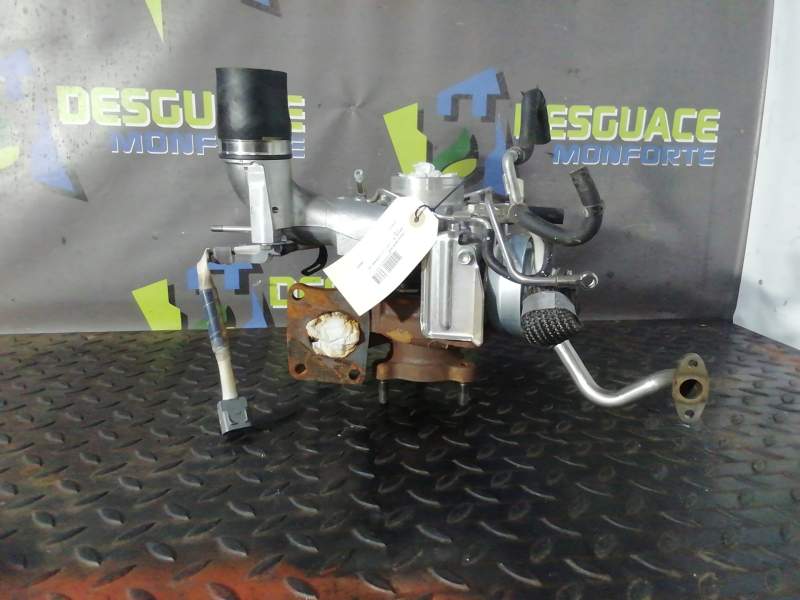 TURBOCOMPRESOR VJ4210 