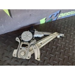 Desguace MonforteELEVALUNAS TRASERO IZQUIERDO 5743A110 5743A065 MITSUBISHIElevalunas trasero izquierdo|Desguace Monforte
