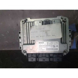 Desguace MonforteCENTRALITA MOTOR UCE 9661773380 0281011863 9653958980CITROËNCentralita motor uce|Desguace Monforte