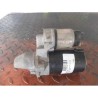 Desguace MonforteMOTOR ARRANQUE OPELMotor arranque|Desguace Monforte