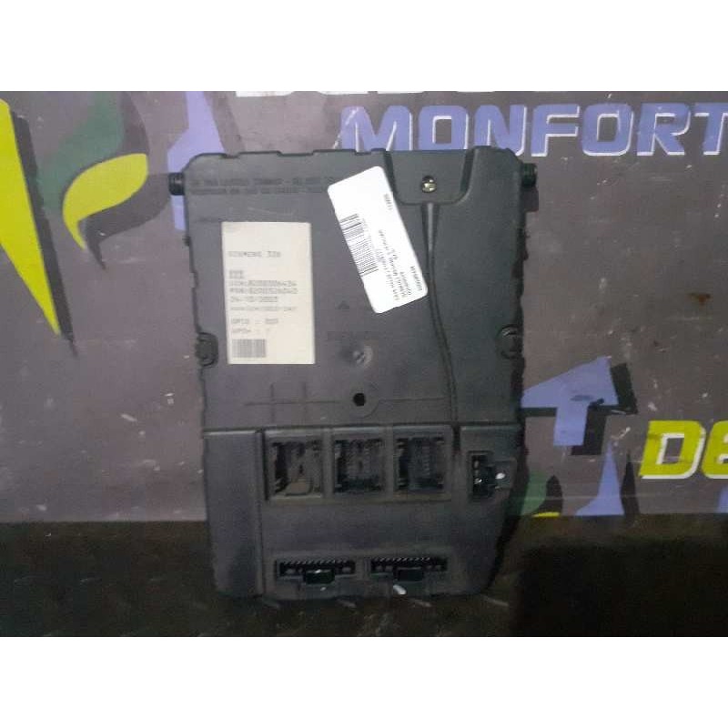 Desguace MonforteCAJA RELES / FUSIBLES 8200306434 8200326040 XXX1241003S41RENAULTCaja reles / fusibles|Desguace Monforte