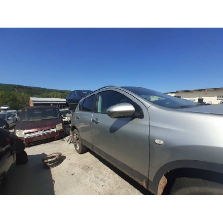 Recambio de puerta delantera derecha para nissan qashqai (j10) acenta 4x4 referencia OEM IAM   