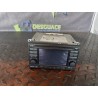 Desguace MonforteSISTEMA NAVEGACION GPS 25915BH10C 7612830022 NISSANSistema navegacion gps|Desguace Monforte